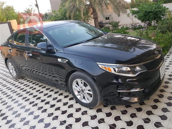 Kia Optima 2016 for sale in Iraq - Diala